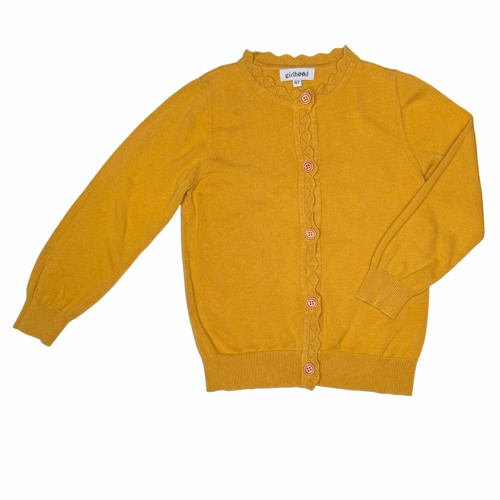 Girlhood By Little Stocking Co. Cardigan